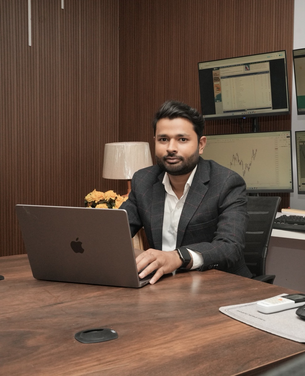Ramesh Pal - SEBI Registered Research Analyst and Founder of Dehradun Bulls
